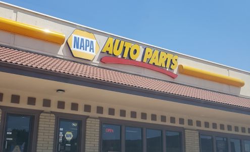 NAPA Auto Parts - A Street Auto Parts South