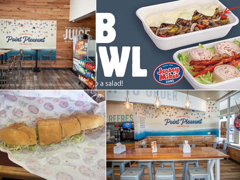 Jersey Mike's Subs