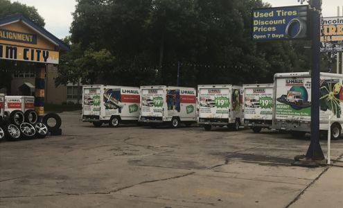 U-Haul Neighborhood Dealer