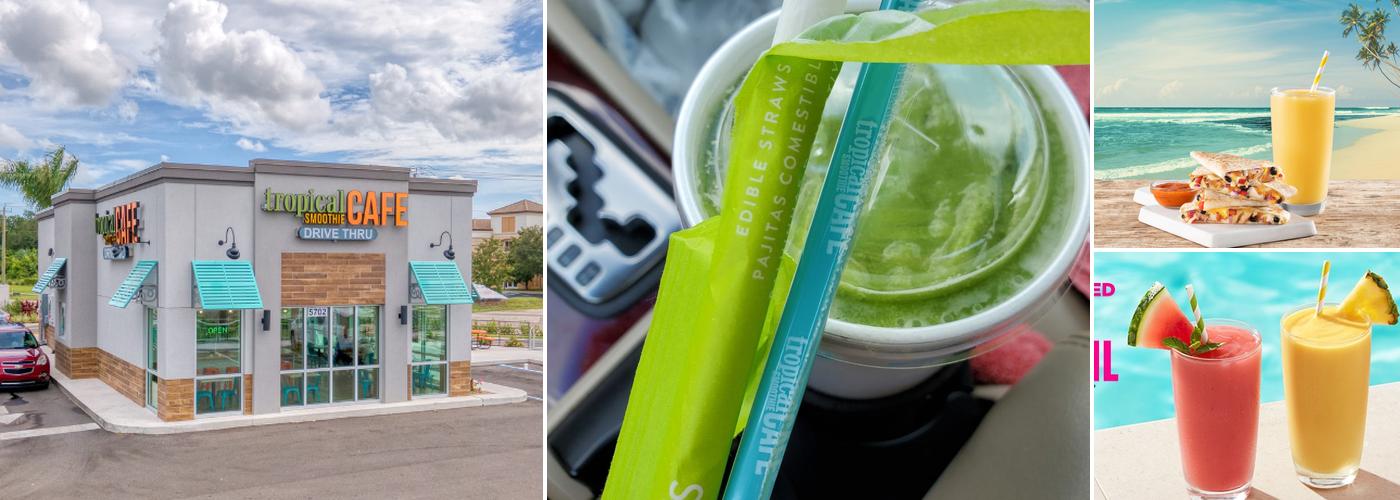 Tropical Smoothie Cafe