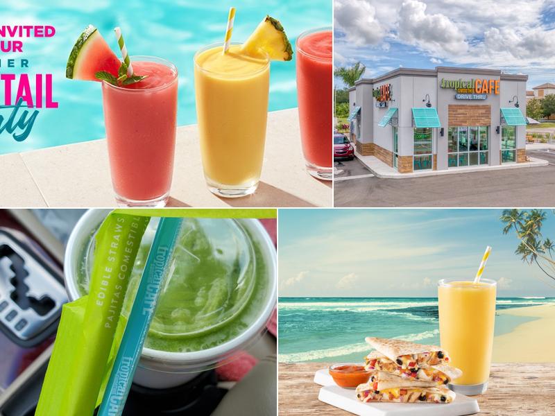 Tropical Smoothie Cafe
