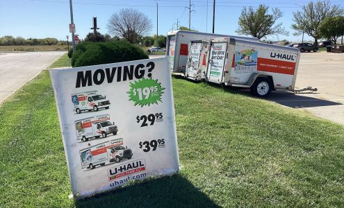 U-Haul Neighborhood Dealer