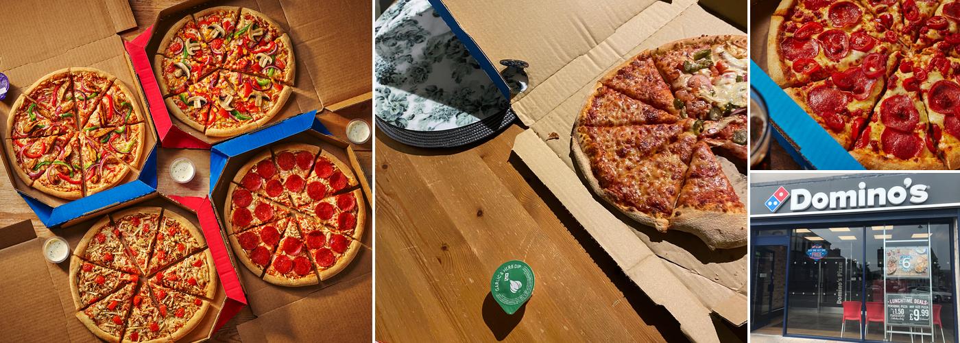 Domino's Pizza - Ballyclare