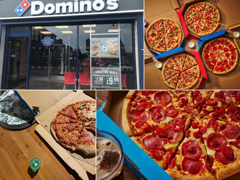 Domino's Pizza - Ballyclare