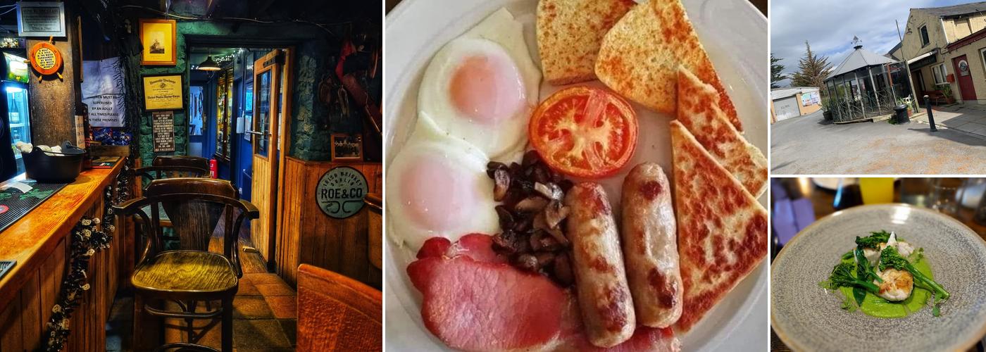 The Smuggler's Table