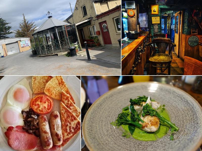 The Smuggler's Table