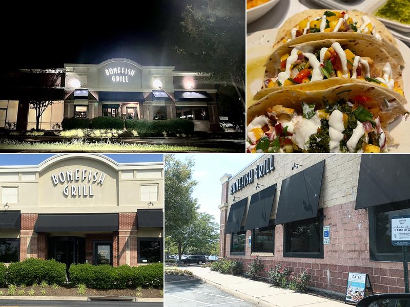 Bonefish Grill 269 Connor Dr, Charlottesville
