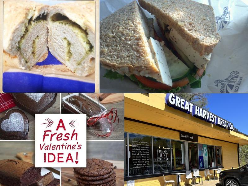 Great Harvest Bread Cafe