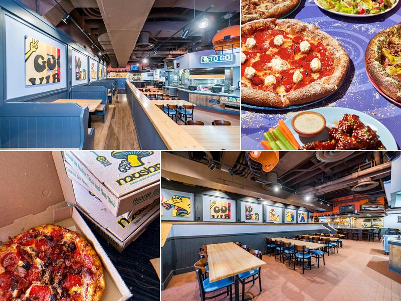 Mellow Mushroom Charlottesville