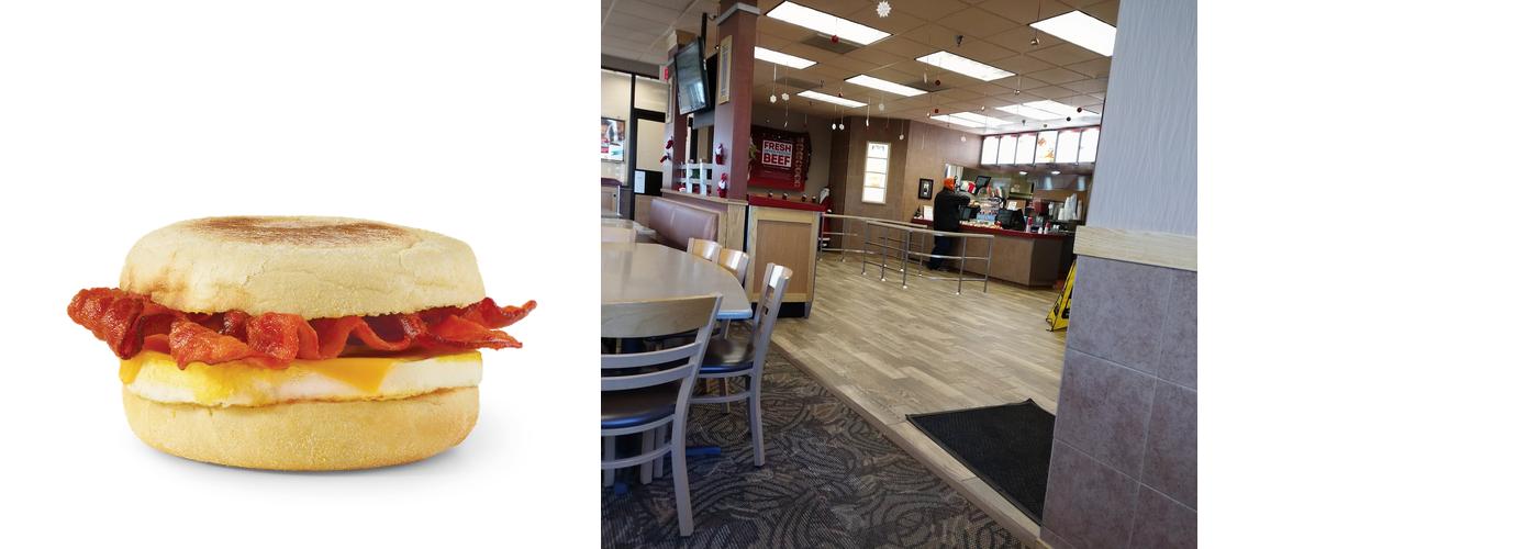 Wendy's Menu