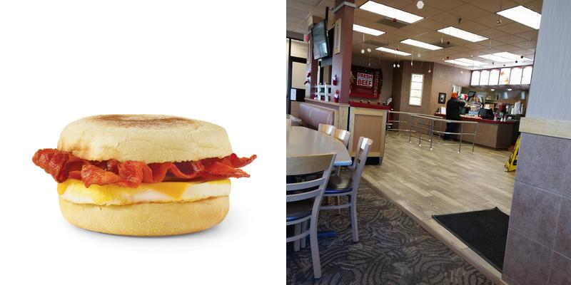 Wendy's Menu