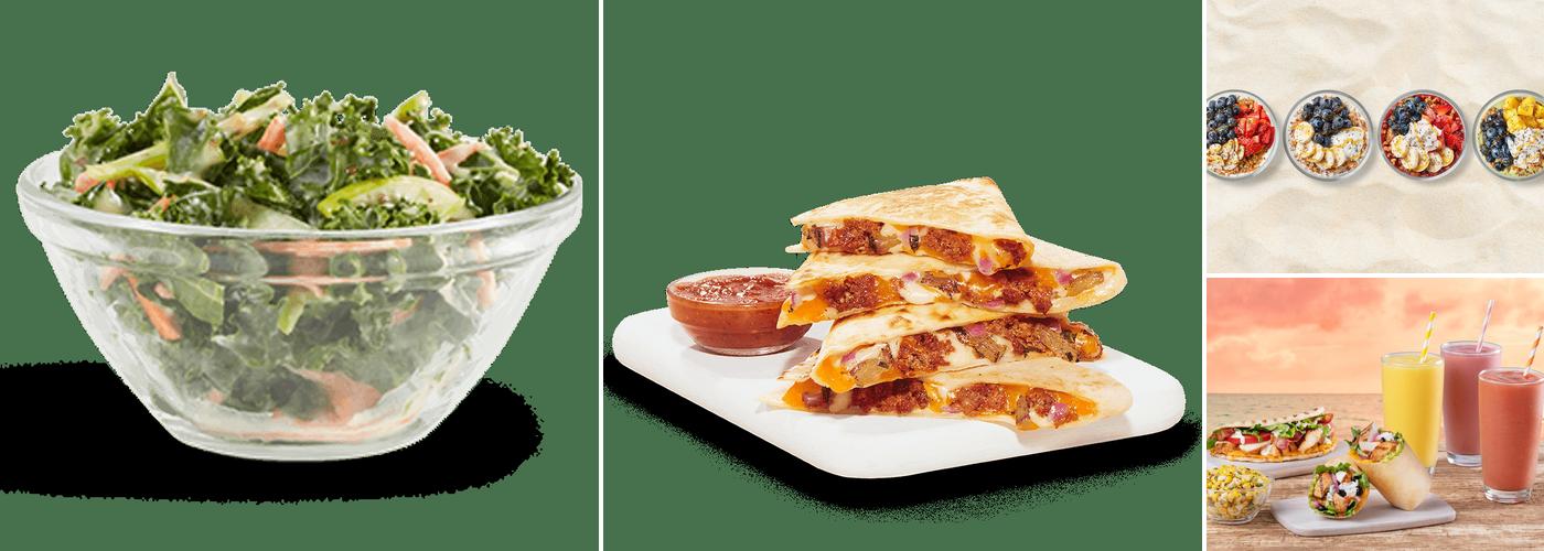 Tropical Smoothie Cafe