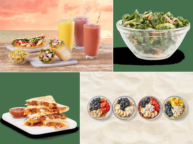 Tropical Smoothie Cafe