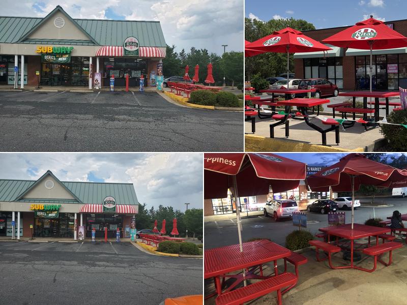 Rita's Italian Ice & Frozen Custard