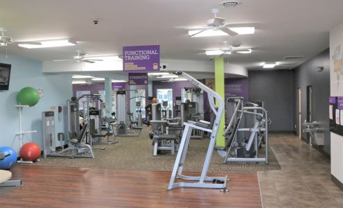 Anytime Fitness