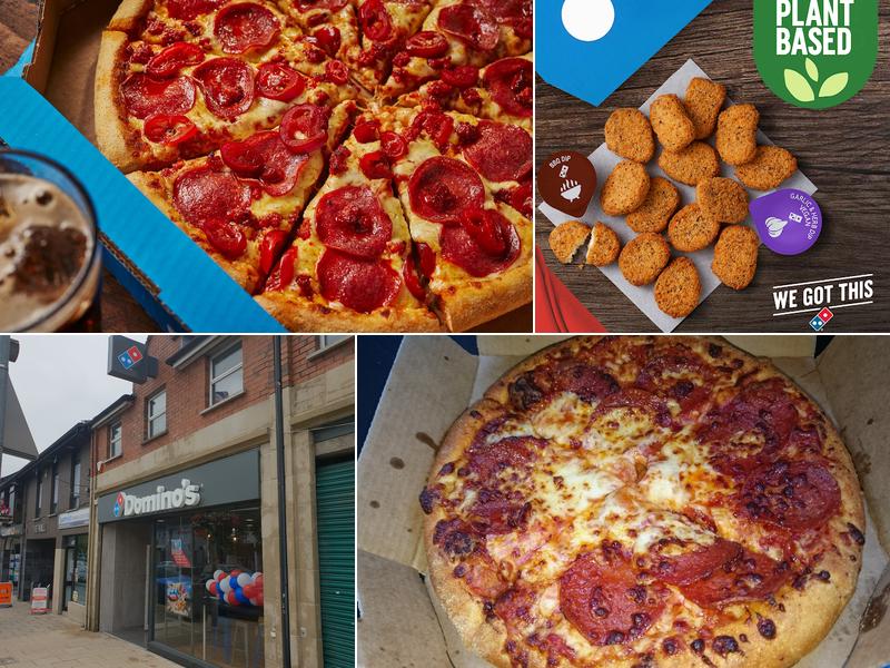 Domino's Pizza - Banbridge