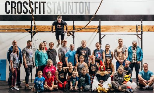 CrossFit Staunton