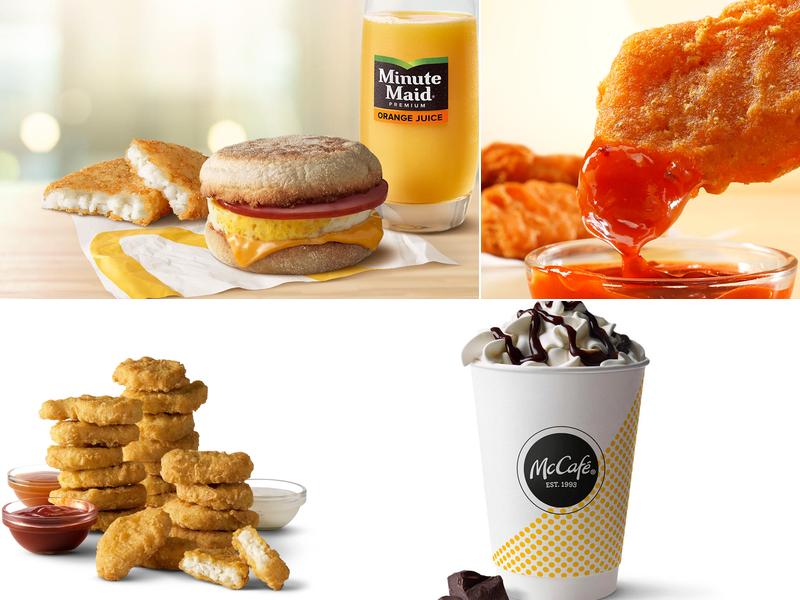 McDonald's 6500 O St, Lincoln