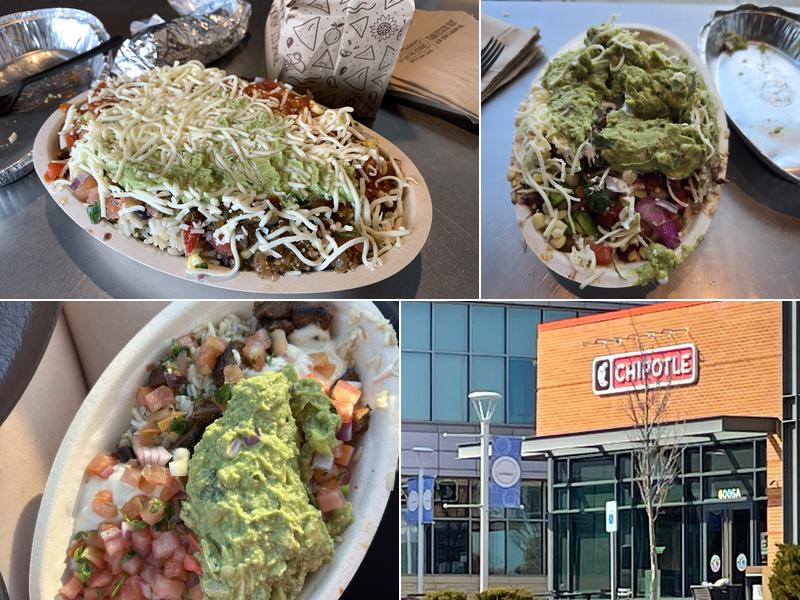 Chipotle Mexican Grill