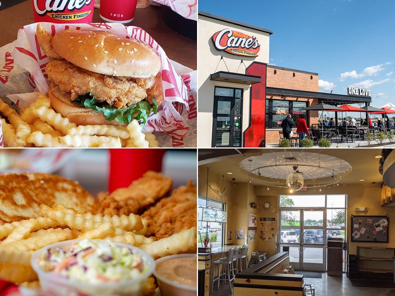 Raising Cane's Chicken Fingers