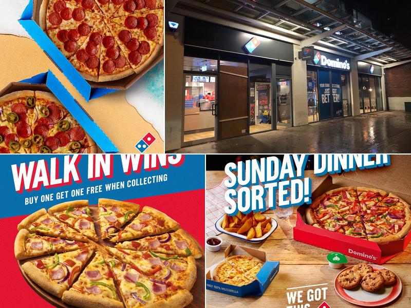 Domino's Pizza - Armagh