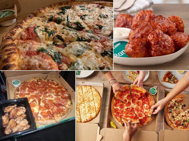 Papa Johns Pizza 1601 Q St, Lincoln