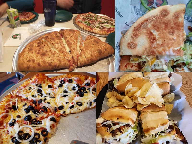 Fox's Pizza Den 289 N Massanutten St, Strasburg