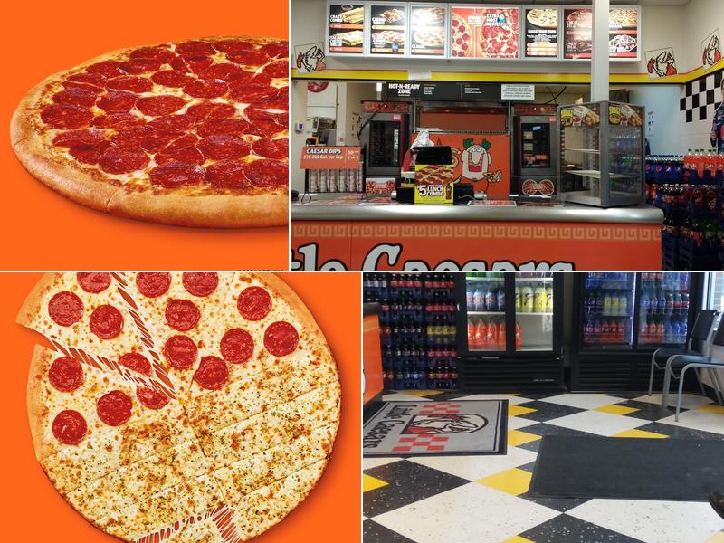 Little Caesars Pizza