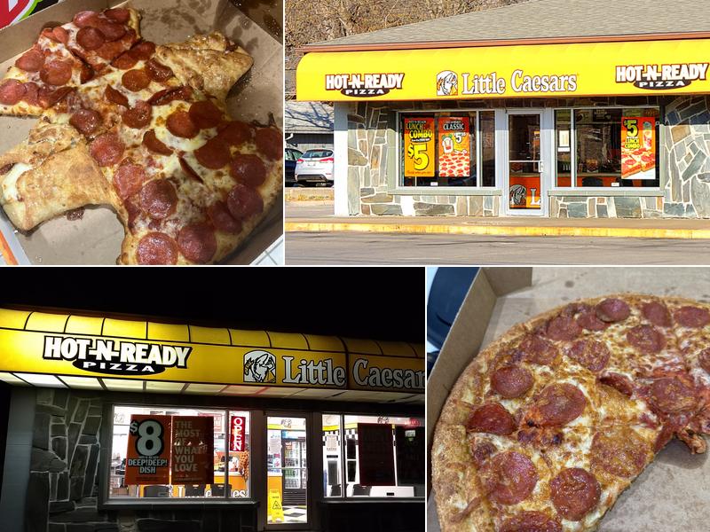 Little Caesars Pizza
