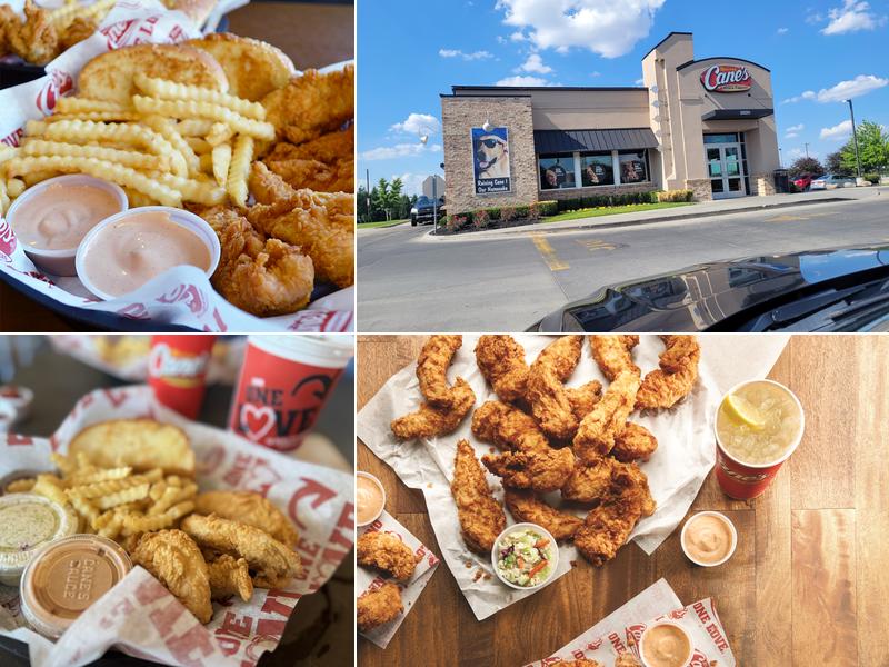Raising Cane's Chicken Fingers