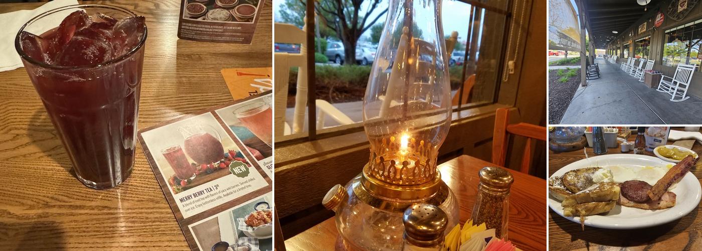 Cracker Barrel Old Country Store