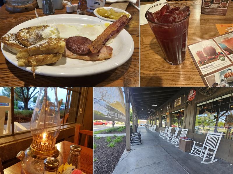 Cracker Barrel Old Country Store 6700 N 27th St, Lincoln