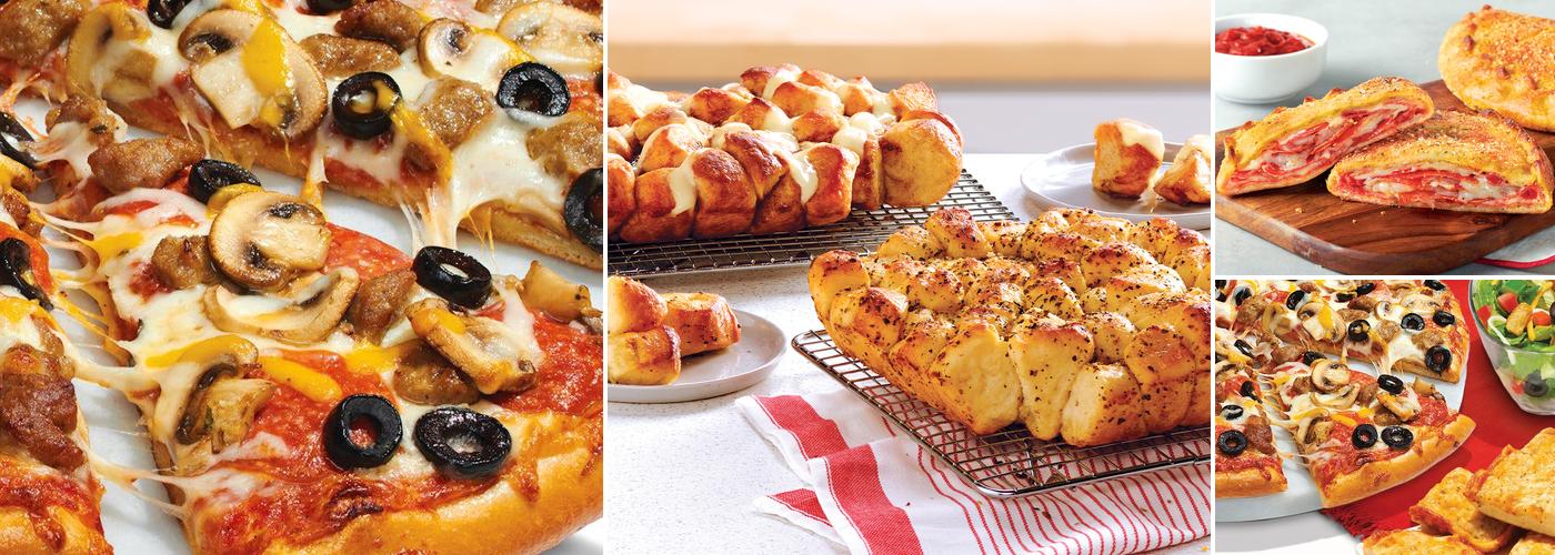 Papa Murphy's | Take 'N' Bake Pizza