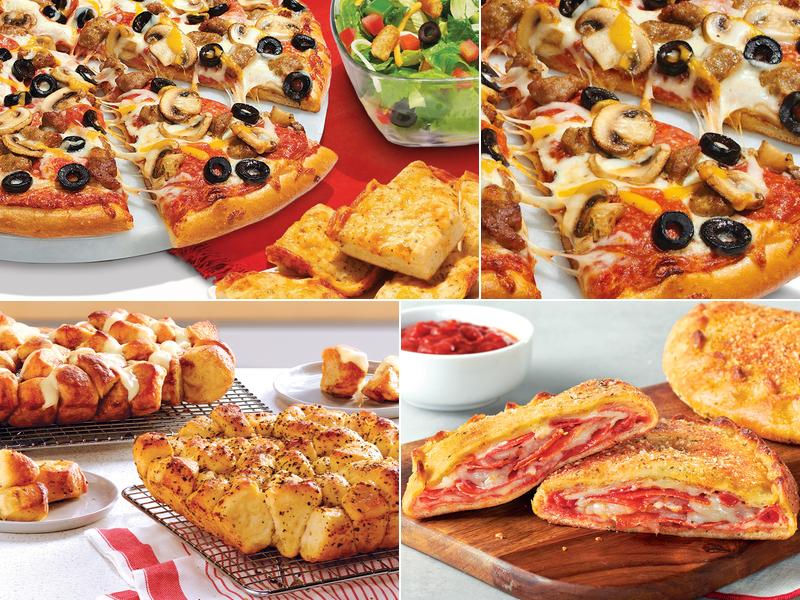 Papa Murphy's | Take 'N' Bake Pizza 4500 S 70th St Suite 106, Lincoln