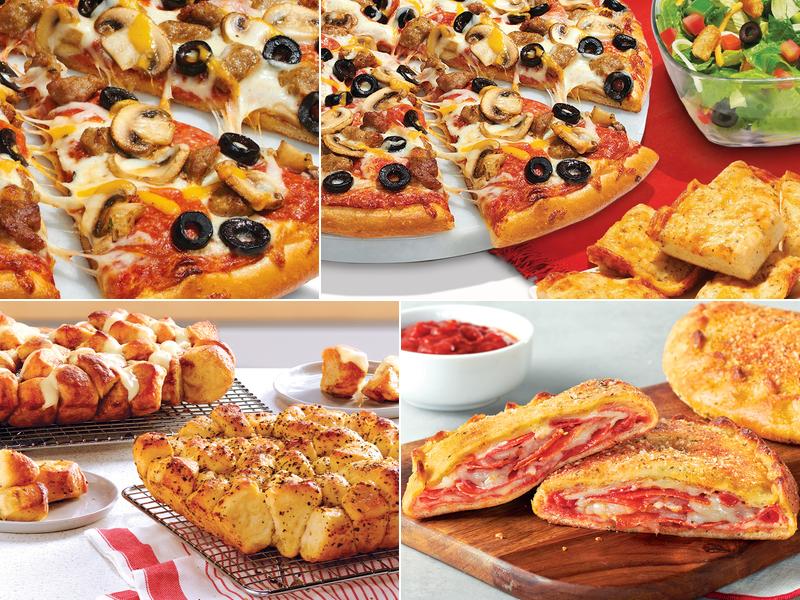 Papa Murphy's | Take 'N' Bake Pizza