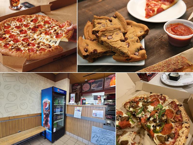 Pizza Hut 2960 S Alma School Rd #2, Chandler