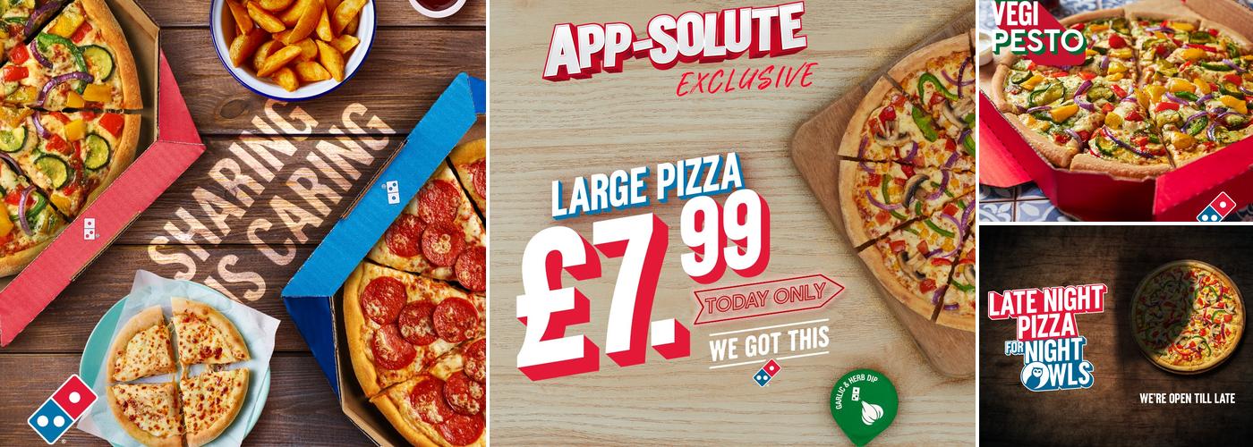 Domino's Pizza - Larne