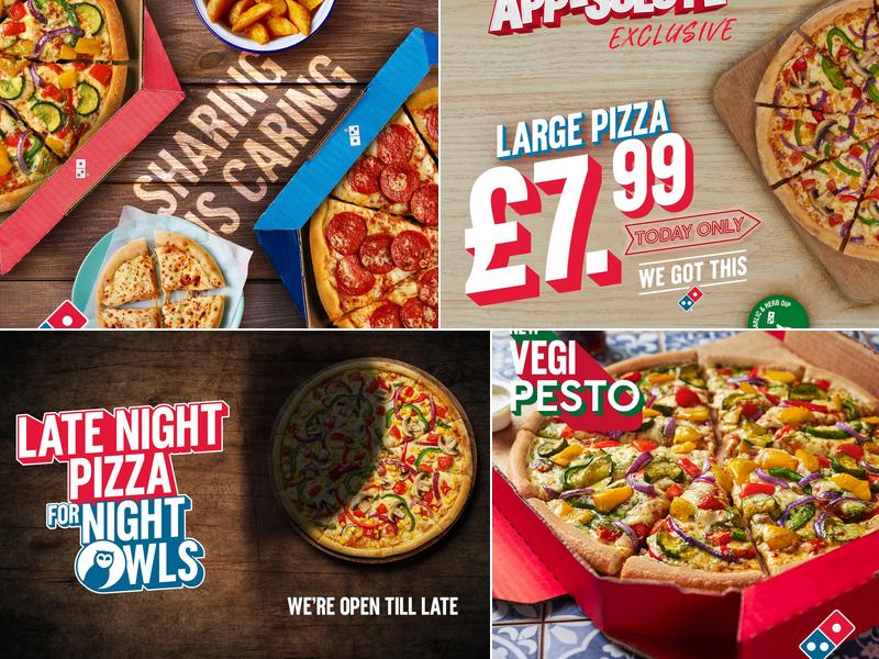 Domino's Pizza - Larne