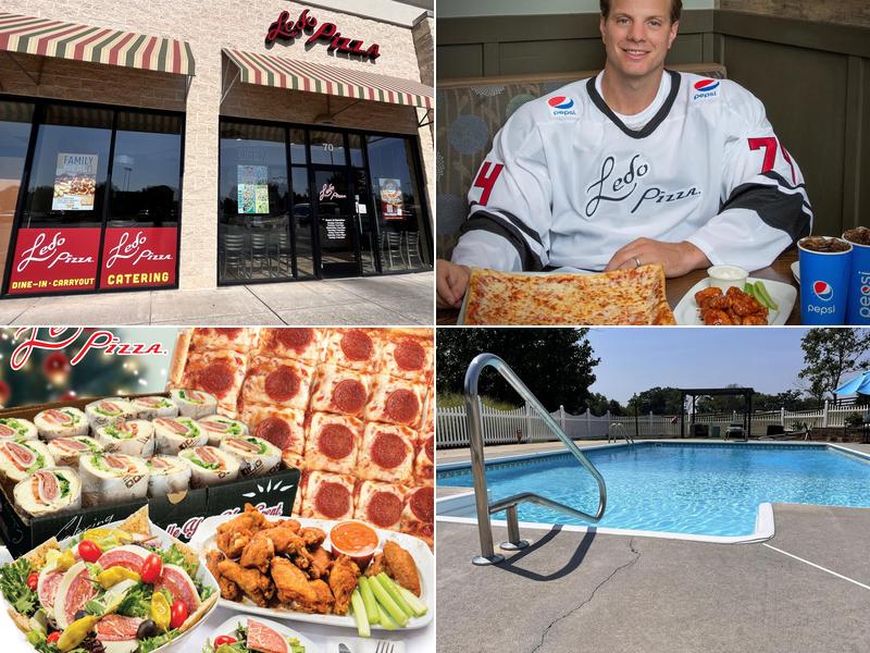 Ledo Pizza 135 Crooked Run Plaza, Front Royal