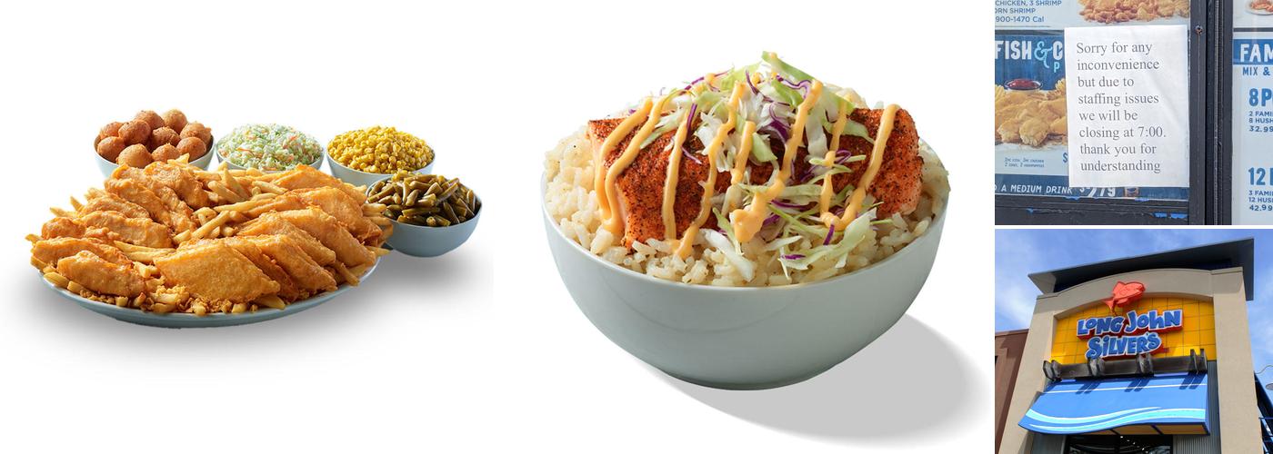 Long John Silver's | KFC