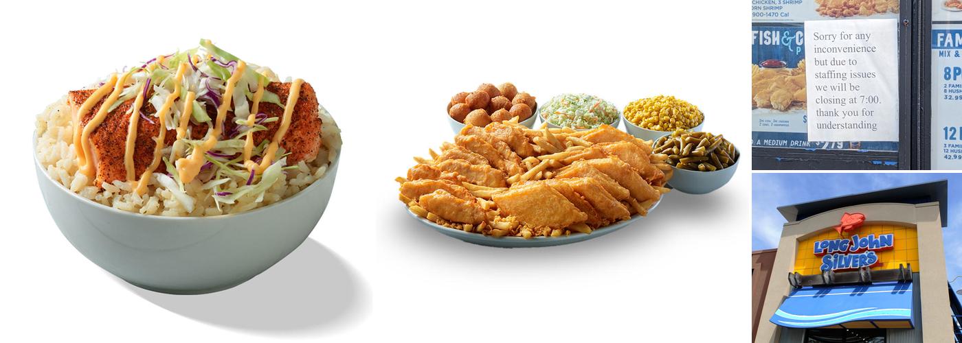 Long John Silver's | KFC