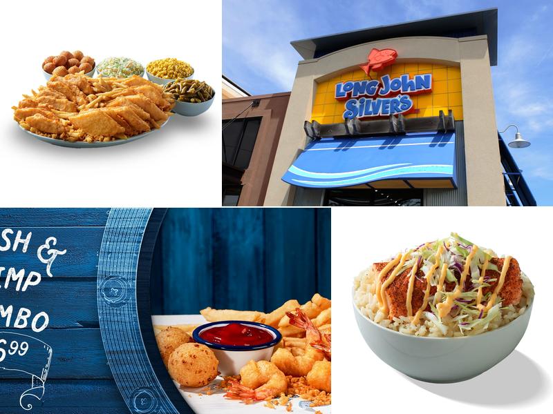 Long John Silver's | KFC
