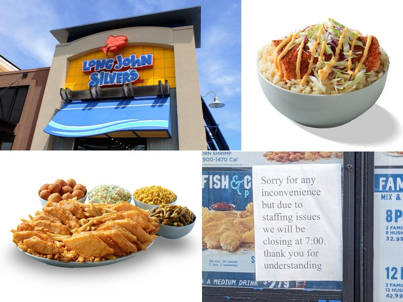 Long John Silver's | KFC