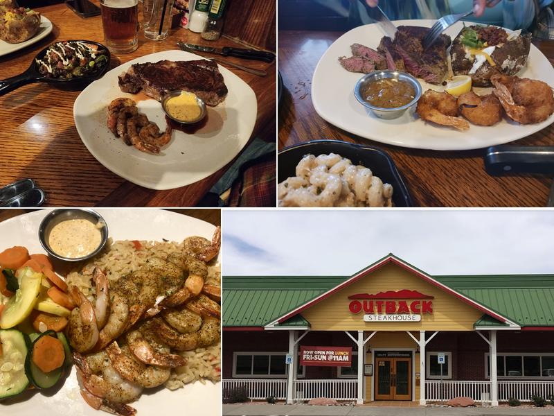 Outback Steakhouse 633 N 48th St, Lincoln