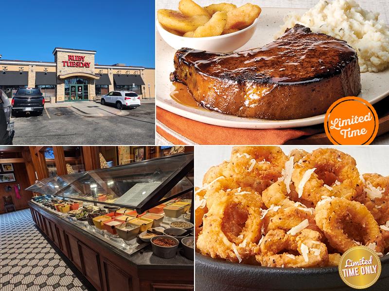 Ruby Tuesday 2700 N Hill Rd, Lincoln