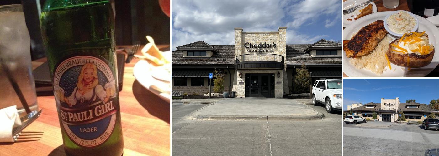 Cheddar's Scratch Kitchen