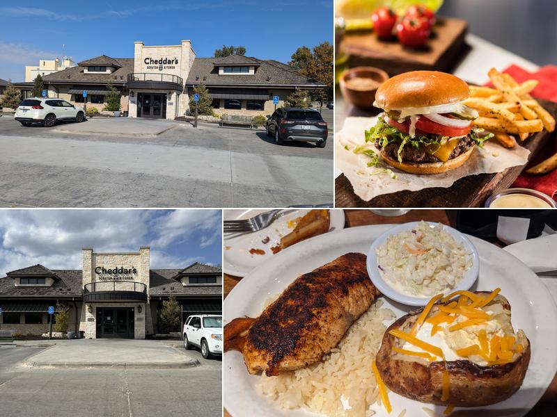 Cheddar's Scratch Kitchen 5424 O St, Lincoln