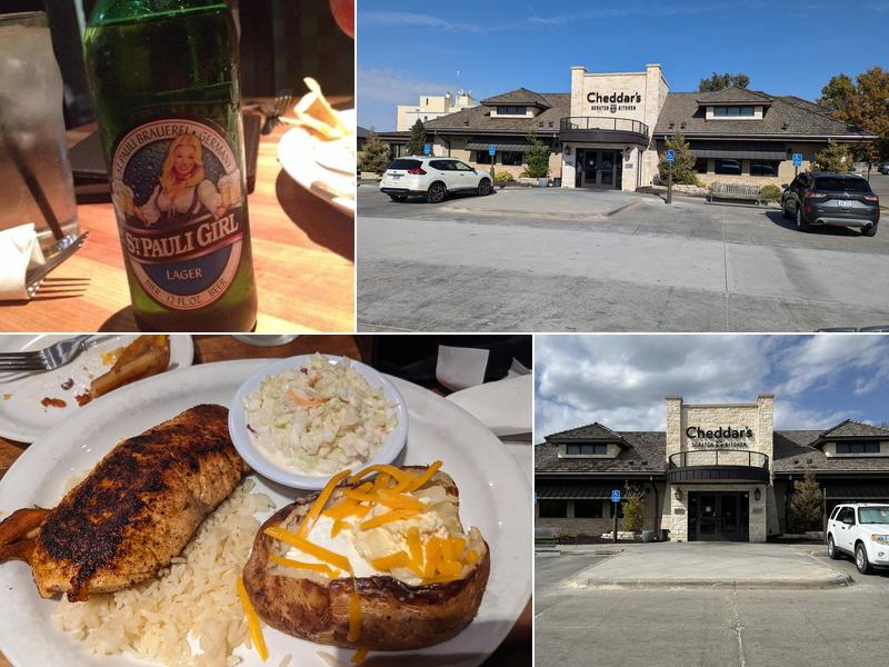 Cheddar's Scratch Kitchen