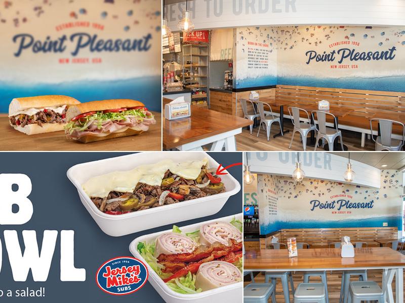 Jersey Mike's Subs