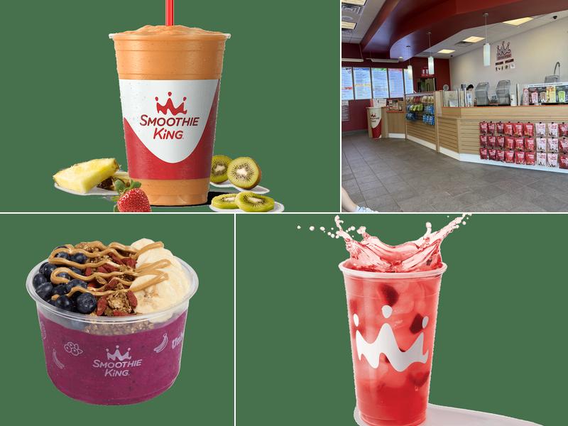 Smoothie King